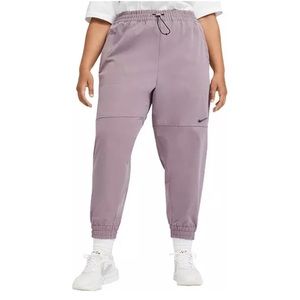 NWOT Nike Sportswear Swoosh Pants — Plus Size